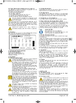 Предварительный просмотр 59 страницы Calpeda 4CS Series Operating Instructions Manual