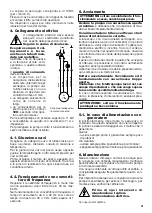 Preview for 3 page of Calpeda 6SDX Series Original Operating Instructions