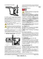 Preview for 5 page of Calpeda 70T51562000 Original Operating Instructions