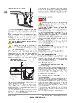 Preview for 12 page of Calpeda 70T51562000 Original Operating Instructions
