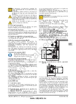 Предварительный просмотр 53 страницы Calpeda 70T51562000 Original Operating Instructions