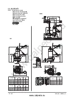 Предварительный просмотр 72 страницы Calpeda 70T51562000 Original Operating Instructions