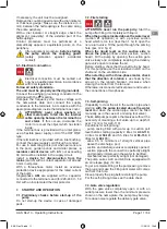 Preview for 11 page of Calpeda A Operating Instructions Manual