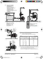 Предварительный просмотр 13 страницы Calpeda B-C Operating Instructions Manual