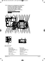 Preview for 63 page of Calpeda B-NMP 32/12A/A Operating Instructions Manual