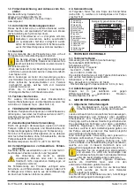 Preview for 13 page of Calpeda B-VT Operating Instructions Manual