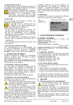 Preview for 3 page of Calpeda CAL170 Technical Instructions For Use