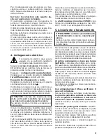 Preview for 3 page of Calpeda Compact Spa Original Operating Instructions