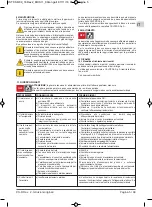 Предварительный просмотр 5 страницы Calpeda CS-R Series Operating Instructions Manual