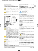 Preview for 7 page of Calpeda CS-R Series Operating Instructions Manual