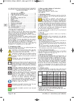 Preview for 14 page of Calpeda CS-R Series Operating Instructions Manual