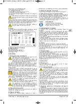 Preview for 19 page of Calpeda CS-R Series Operating Instructions Manual