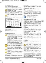 Preview for 23 page of Calpeda CS-R Series Operating Instructions Manual