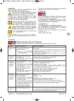 Preview for 25 page of Calpeda CS-R Series Operating Instructions Manual