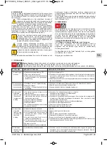 Preview for 29 page of Calpeda CS-R Series Operating Instructions Manual