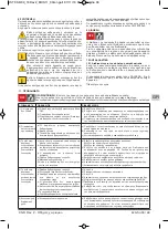 Preview for 33 page of Calpeda CS-R Series Operating Instructions Manual