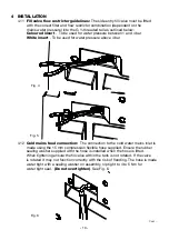 Предварительный просмотр 10 страницы Calpeda Duomat-E Series Installation, Operation & Maintenance Instructions Manual