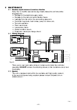 Предварительный просмотр 27 страницы Calpeda Duomat-E Series Installation, Operation & Maintenance Instructions Manual