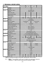 Предварительный просмотр 29 страницы Calpeda Duomat-E Series Installation, Operation & Maintenance Instructions Manual