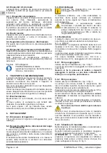 Preview for 4 page of Calpeda e-idos E-MPSM 304 SQ Operating Instructions Manual