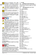 Preview for 6 page of Calpeda e-idos E-MPSM 304 SQ Operating Instructions Manual