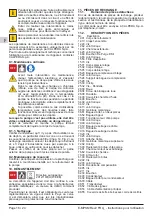 Предварительный просмотр 18 страницы Calpeda e-idos E-MPSM 304 SQ Operating Instructions Manual