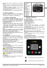 Preview for 11 page of Calpeda e-idos E-MPSM Operating Instructions Manual