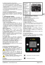 Предварительный просмотр 35 страницы Calpeda e-idos E-MPSM Operating Instructions Manual