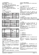 Предварительный просмотр 61 страницы Calpeda e-idos E-MPSM Operating Instructions Manual