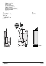 Предварительный просмотр 65 страницы Calpeda e-idos E-MPSM Operating Instructions Manual