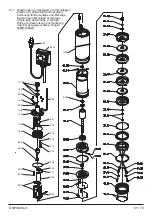 Предварительный просмотр 67 страницы Calpeda e-idos E-MPSM Operating Instructions Manual