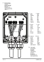 Предварительный просмотр 68 страницы Calpeda e-idos E-MPSM Operating Instructions Manual