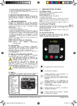 Предварительный просмотр 35 страницы Calpeda e-idos E-MXAM Operating Instructions Manual