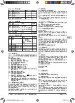 Предварительный просмотр 77 страницы Calpeda e-idos E-MXAM Operating Instructions Manual