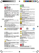 Предварительный просмотр 78 страницы Calpeda e-idos E-MXAM Operating Instructions Manual