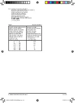 Предварительный просмотр 93 страницы Calpeda e-idos E-MXAM Operating Instructions Manual