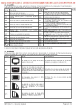 Preview for 9 page of Calpeda e-idos META Operating Instructions Manual