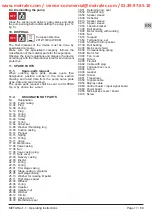 Preview for 17 page of Calpeda e-idos META Operating Instructions Manual