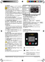 Предварительный просмотр 45 страницы Calpeda E-MXPM Operating Instructions Manual