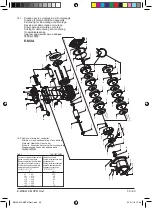 Предварительный просмотр 59 страницы Calpeda E-MXPM Operating Instructions Manual