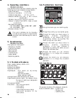 Preview for 4 page of Calpeda EASYMAT 5MM Original Operating Instructions