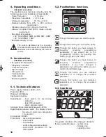 Предварительный просмотр 4 страницы Calpeda EASYMAT 5MM Original Operating Instructions