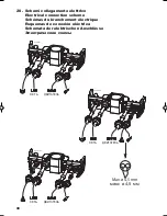 Предварительный просмотр 16 страницы Calpeda EASYMAT 5MM Original Operating Instructions