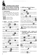 Preview for 2 page of Calpeda EASYMAT 5MM Quick Start Manual