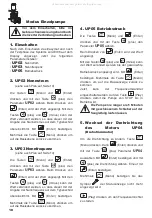 Preview for 10 page of Calpeda EASYMAT 5MM Quick Start Manual