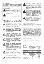 Preview for 19 page of Calpeda EASYMAT 5MM Quick Start Manual