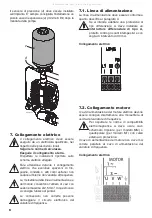 Preview for 22 page of Calpeda EASYMAT 5MM Quick Start Manual