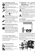 Preview for 49 page of Calpeda EASYMAT 5MM Quick Start Manual