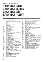 Preview for 60 page of Calpeda EASYMAT 5MM Quick Start Manual