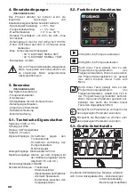 Preview for 76 page of Calpeda EASYMAT 5MM Quick Start Manual